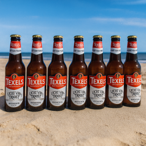 Texels Licht van Troost