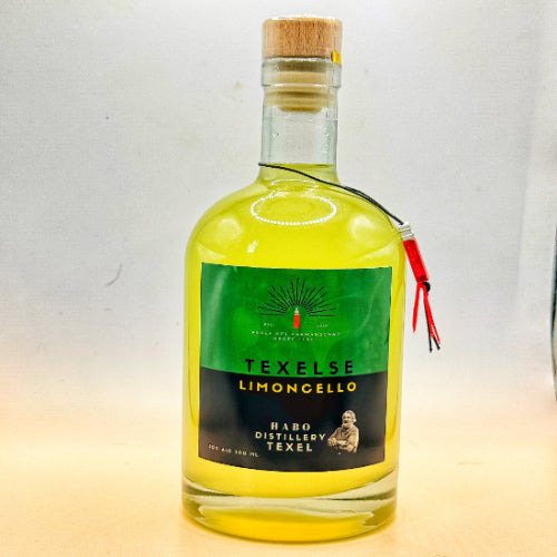 Texelse Limoncello - Harry Bonne
